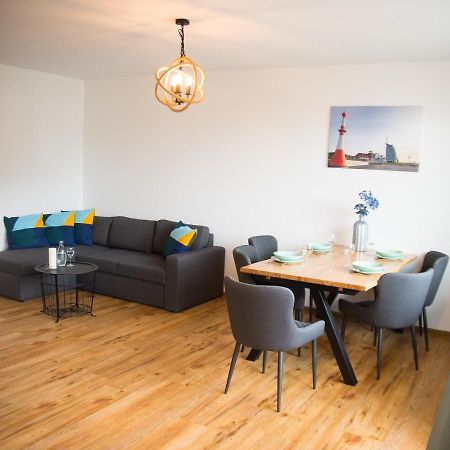 Ferienwohnung Parkblick 不来梅港 外观 照片