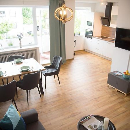 Ferienwohnung Parkblick 不来梅港 外观 照片