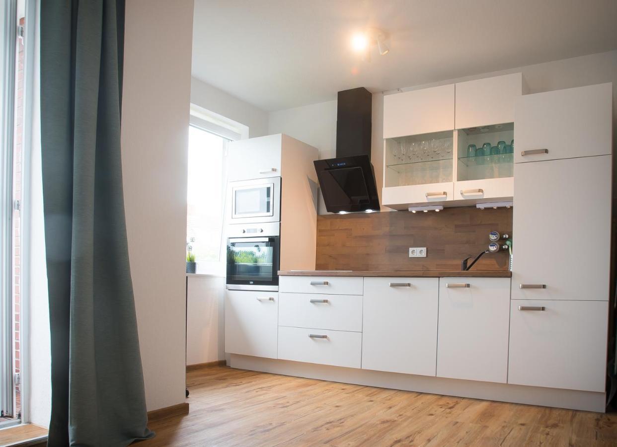 Ferienwohnung Parkblick 不来梅港 外观 照片