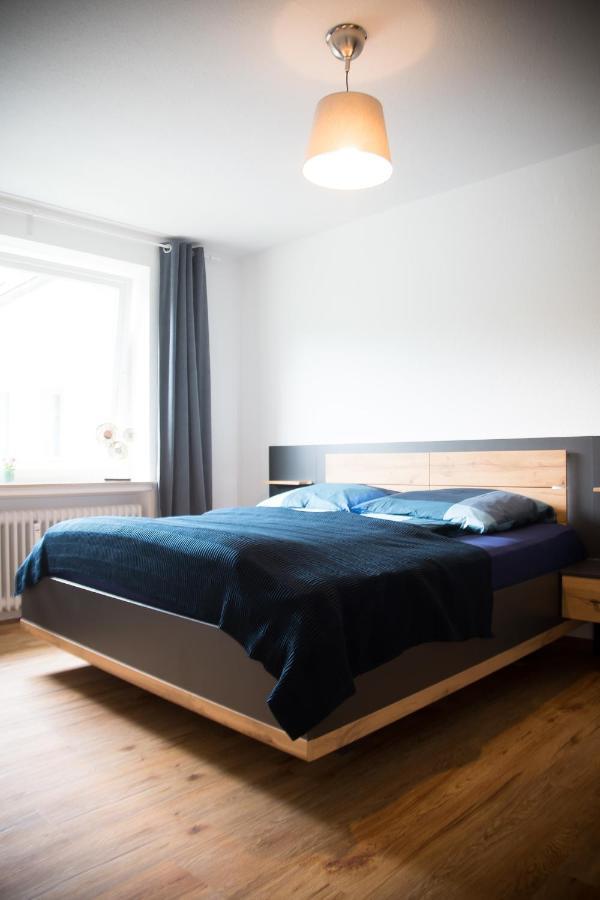 Ferienwohnung Parkblick 不来梅港 外观 照片
