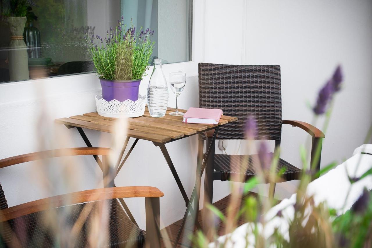 Ferienwohnung Parkblick 不来梅港 外观 照片